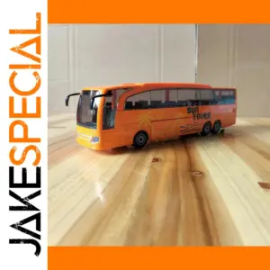 Benz Bus 3738 Diecast Model 1:50 Scale