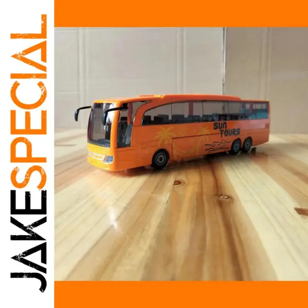Benz Bus 3738 Diecast Model 1:50 Scale