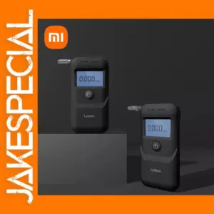 Lydsto Handheld Digital Breathalyzer Tester