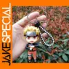 Naruto Itachi Keychain Anime Figure Accessory