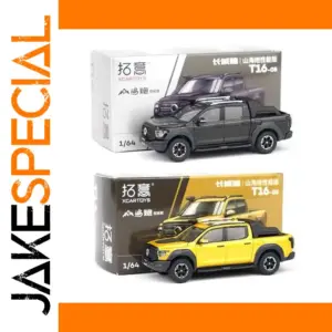 GWM Pickup Shanhai POER Diecast Model Car