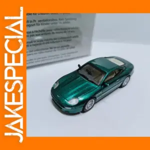 1:87 Aston Martin DB7 Model Car Collection