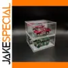 1/64 Scale Acrylic Display Box for Hot Wheels