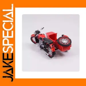 1:24 Heavy Motorcycle MT-10 with Sidecar Model