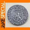 1617 Gelderland Rijksdaalder Replica Coin