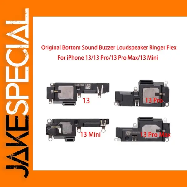 iPhone 13/13mini/13 Pro/13 Pro Max Inner Ringer Buzzer