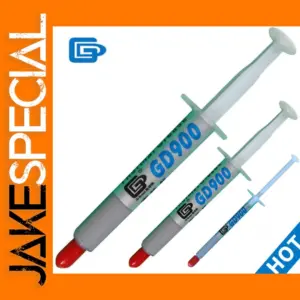 GD900 High Performance Thermal Grease Paste
