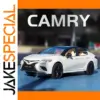 1:24 Scale Camry Model Car with Sound and Light
