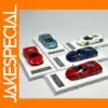 LJM 1:64 Resin ENZO Classic Sports Car Model