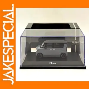 Hobby Japan 1/43 N-BOX Custom Diecast Model