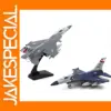 Diecast F16 Alloy Military Aircraft Model