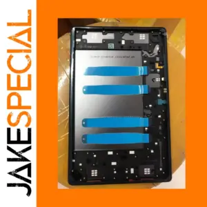 Samsung Galaxy Tab A7 10.4 Back Cover Replacement