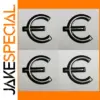 Feiman Epiphone Guitar Pickguard Logo Aluminum