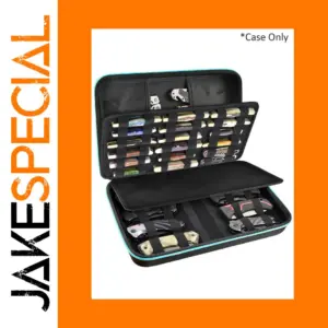 Knife Storage Case for 56 Pocket Knives