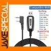 USB Programming Cable for Baofeng Radios