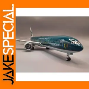 Diecast B777-300ER Hong Kong Spirit Model Aircraft