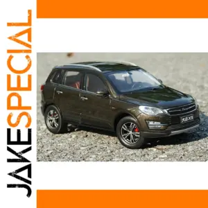 1:18 Scale X5 SUV Diecast Collectible Model