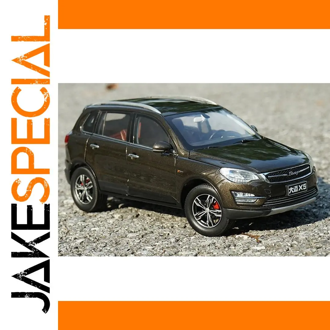 1:18 Scale X5 SUV Diecast Collectible Model 1 1:18 Scale X5 SUV Diecast Collectible Model