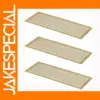 1:200 Scale Model Boat Straight Ladders Set
