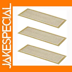 1:200 Scale Model Boat Straight Ladders Set
