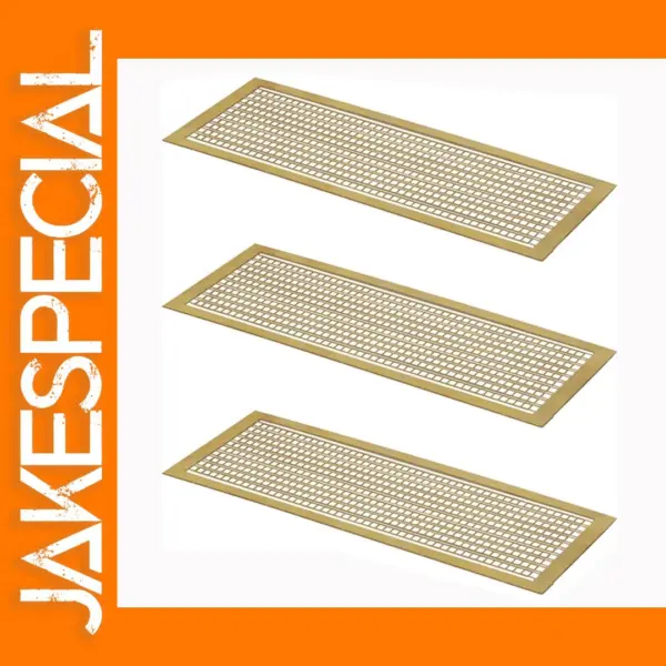 1:200 Scale Model Boat Straight Ladders Set