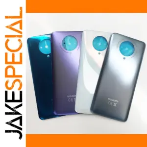 Xiaomi Poco F2 Pro Back Cover with Adhesive