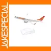 Korea JEJUAIR Airlines Boeing 737 Model Airplane