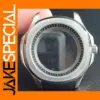 39.5MM Stainless Steel Sapphire Watch Case for NH Movements