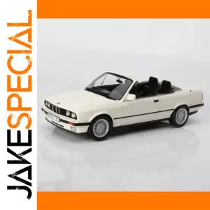 1:18 Scale BMW 325i 1991 Diecast Model Car