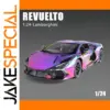 1:24 Lamborghini Revuelto Diecast Model