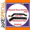Xiaomi Poco X4 Pro 5G Main Board Flex Cable
