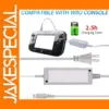 Wii U AC Charger with 6FT Cable