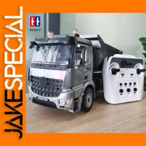Double E E590 Alloy RC Truck with remote control