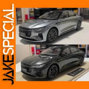 1:18 Scale Lincoln Zephyr Alloy Car Model