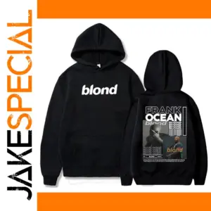 Frank Ocean Thick Cotton Hoodie for Men