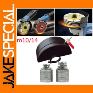 Angle Grinder Adapter With Water Control Valve
