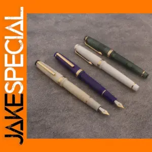 Jinhao 82 Acrylic Fountain Pen with EF/F/M Nib