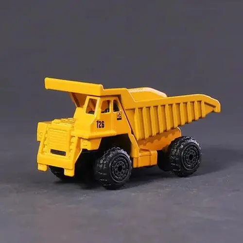 1:64 Alloy Engineering Vehicle Model Set 20 1:64 Alloy Engineering Vehicle Model Set - Image 20