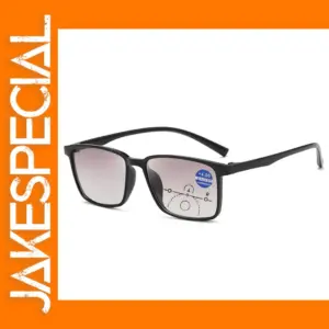 Intelligent Multifocal Reading Glasses for All