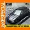 GT Spirit 1/18 PANAMERA TURBO S Model Car