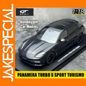 GT Spirit 1/18 PANAMERA TURBO S Model Car