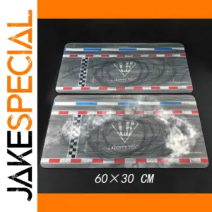 60cm 1:64 Scale Racing Track Mat Accessory