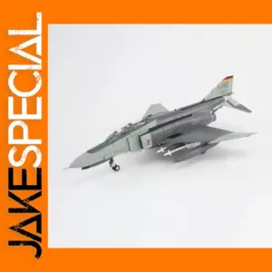 1/72 F-4F Fighter Jet Aircraft Model Collectible