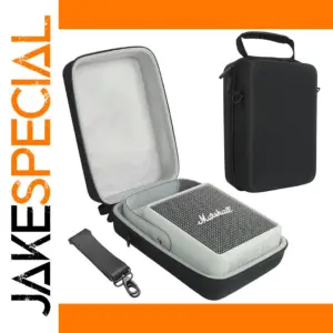 Hard Carrying Case for Marshall Stockwell II Bluetooth Speaker