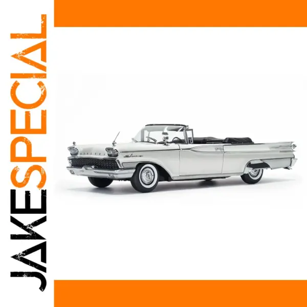 1:18 Scale Mercury Parklane Convertible Model