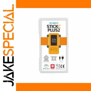 M5StickC Plus2 Smartwatch Kit with Accessories