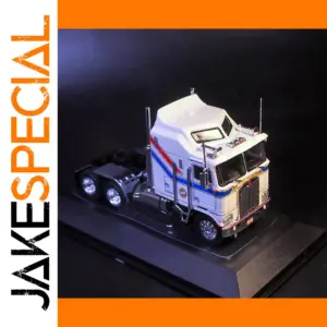 1/64 Scale Kenworth K100 Aerodyne 1976 Model