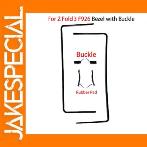 Samsung Galaxy Z Fold 3-5 Screen Bezel Frame