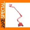 1:40 Scale A14J Aerial Work Platform Model
