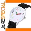 Casual Silicone Quartz Watch for Women QTG920429